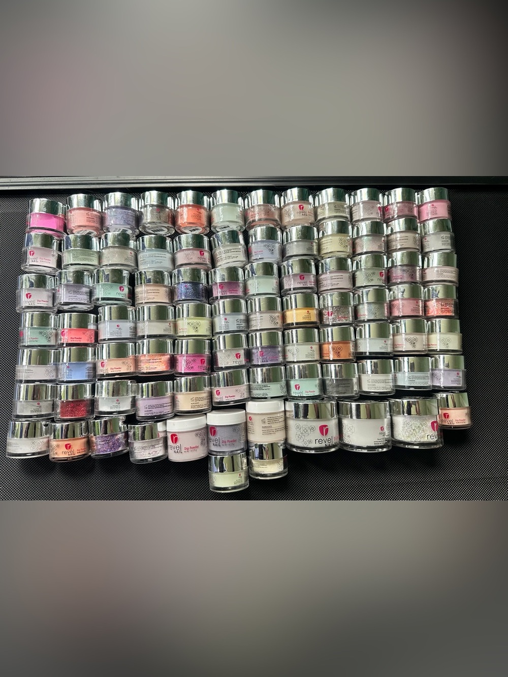 Revel Professional Pigment Powder Collection - Assorted Colors Lot